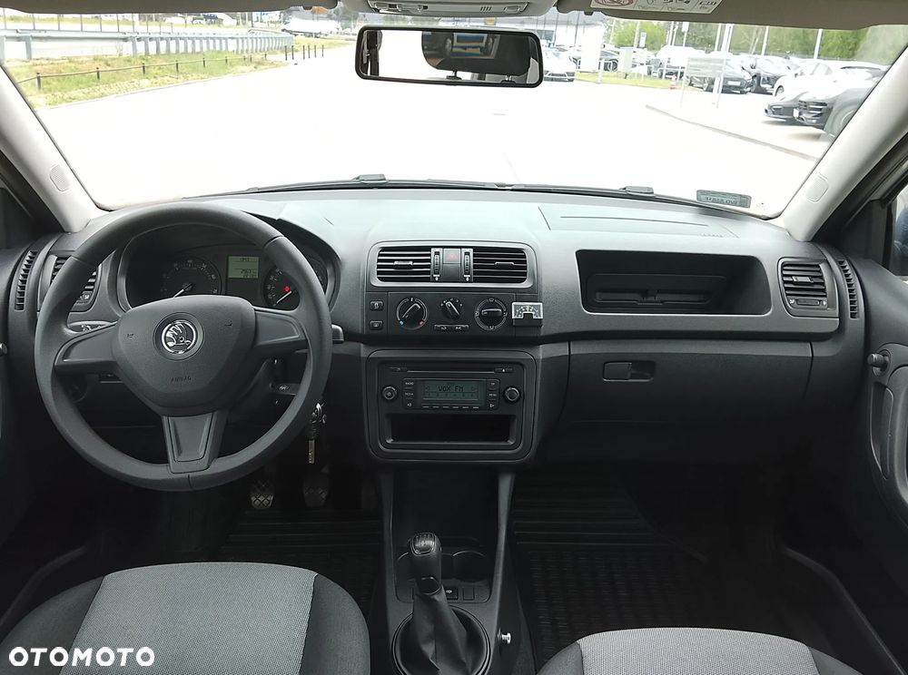 Skoda Fabia 1.2 12V Active Plus - 8
