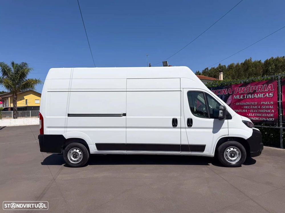 Fiat Ducato 35 2.2 M-Jet XLH2 - 12