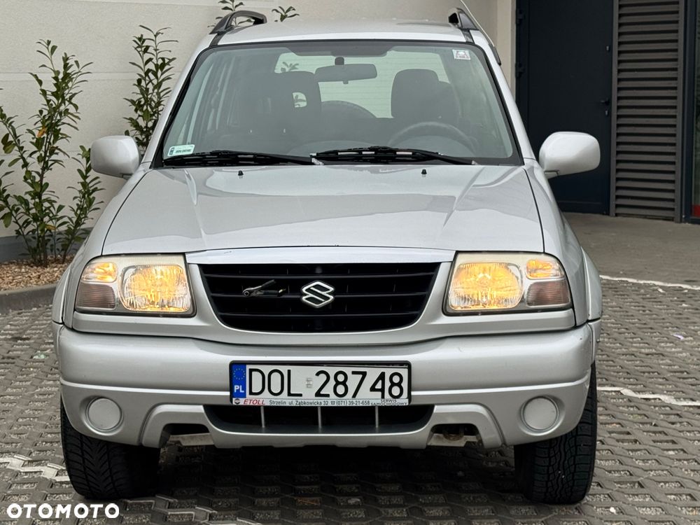 Suzuki Vitara 2.0 16V JLXS - 2