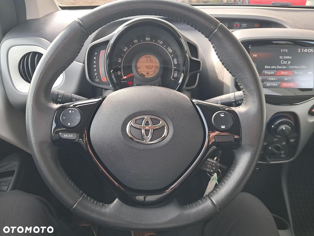 Toyota Aygo - 13