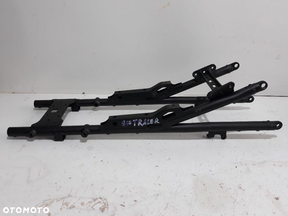 Yamaha MT09 TRACER 900 stelaż pod ogon tył rama - 1