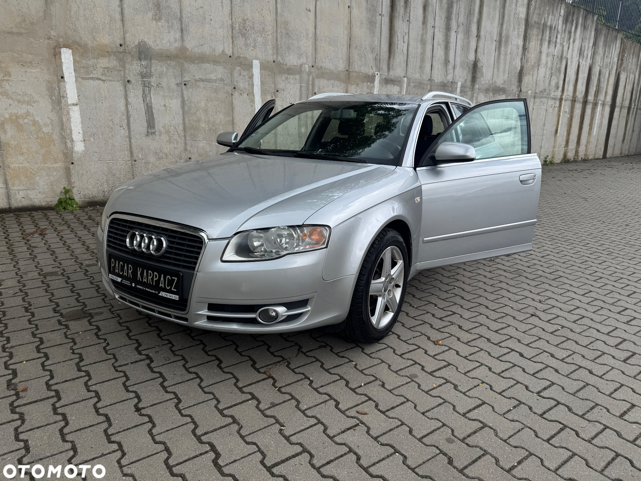 Audi A4 Avant 2.0 TDI - 2