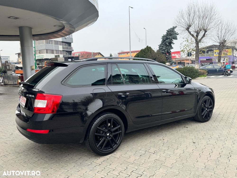 Skoda Octavia 2.0 TDI (Green tec) DSG Joy - 21