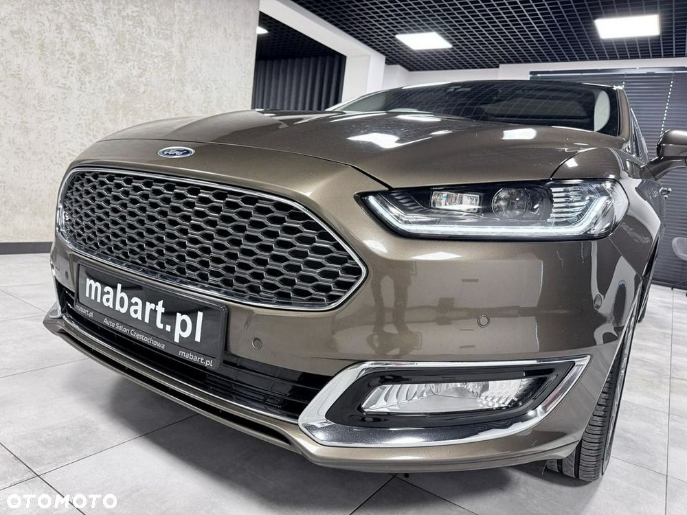 Ford Mondeo 2.0 EcoBlue VIGNALE - 12