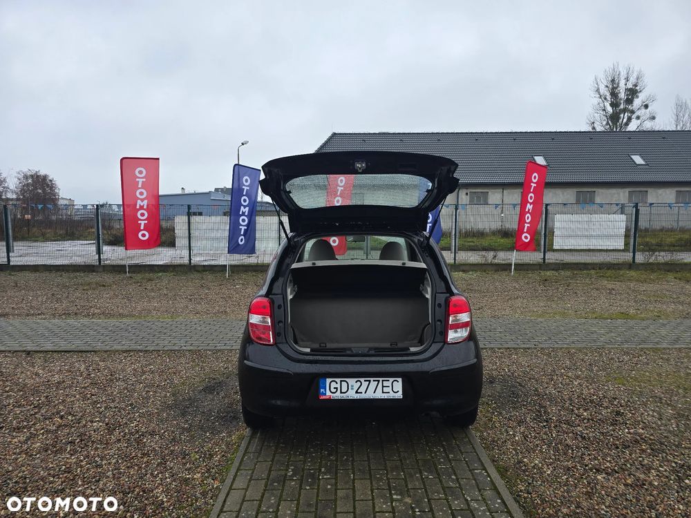 Nissan Micra 1.2 Style Edition - 11