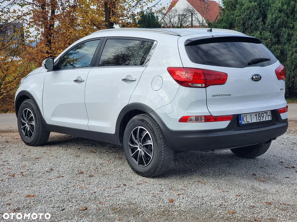 Kia Sportage 1.6 GDI Business Line 2WD - 15