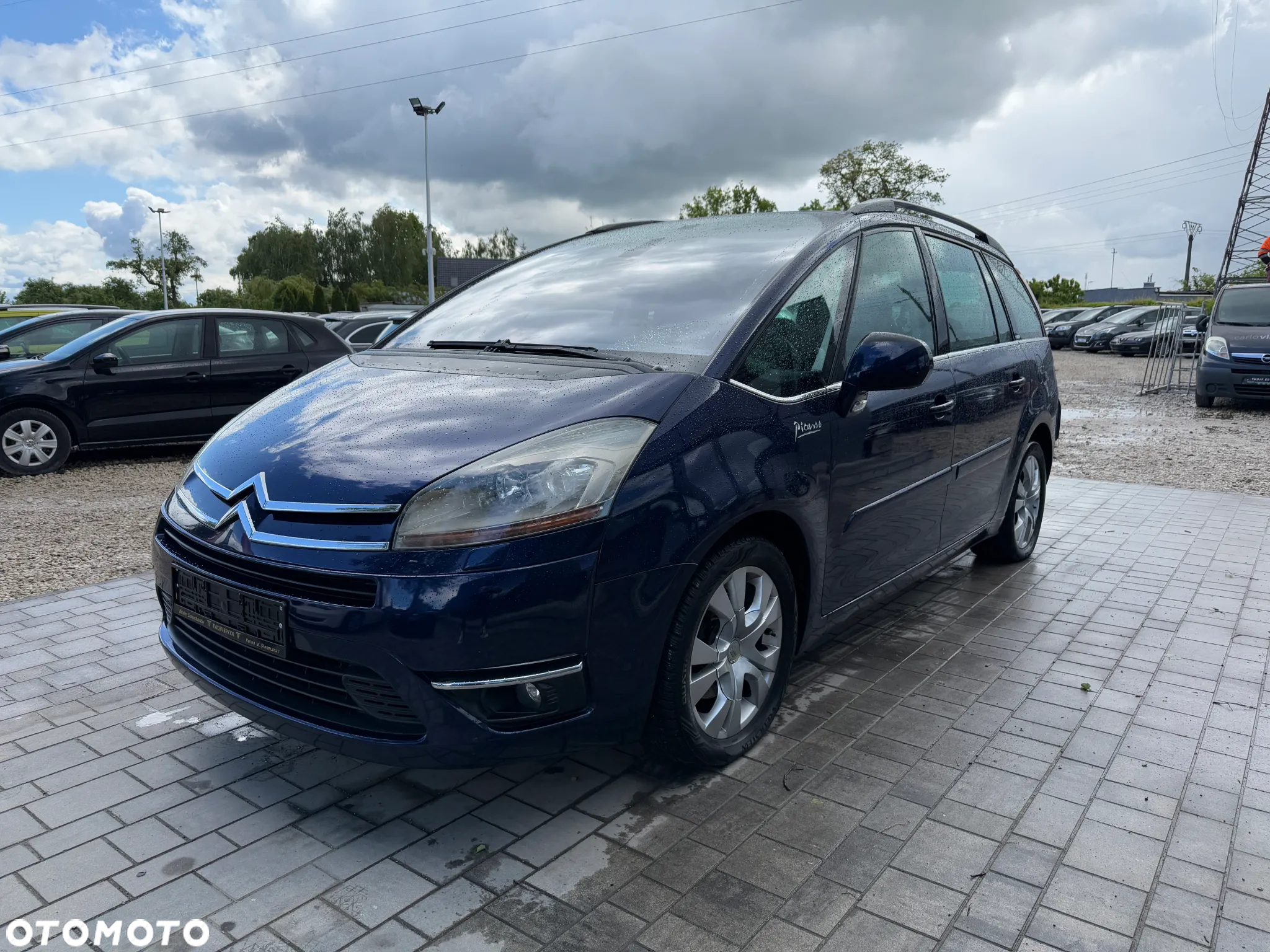 Citroën C4 Grand Picasso 2.0 16V EGS6 Exclusive - 8