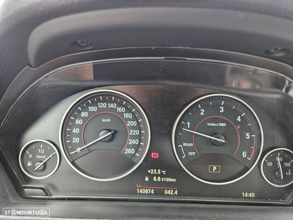 BMW 320 Gran Turismo d Aut. - 16