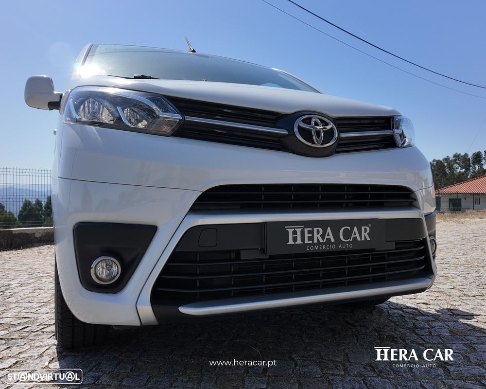 Toyota Proace Verso 1.5 D-4D L1 1.0T Comfort 9L TC+TAC - 6