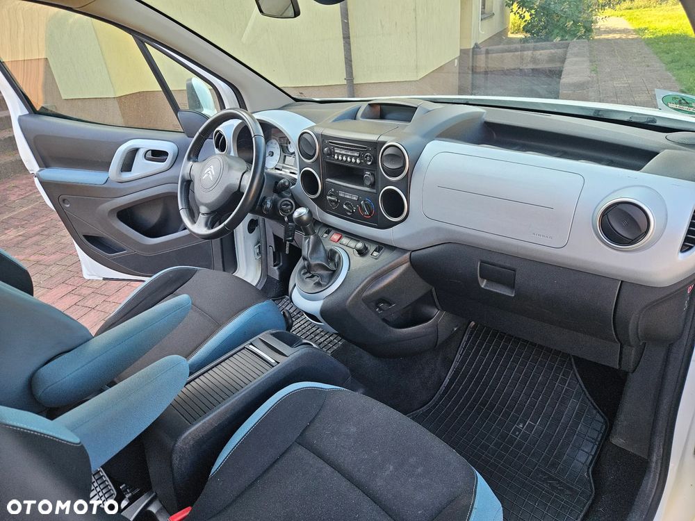 Citroën Berlingo - 14