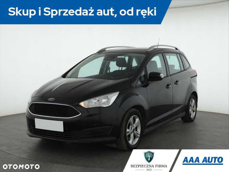Ford Grand C-MAX - 3