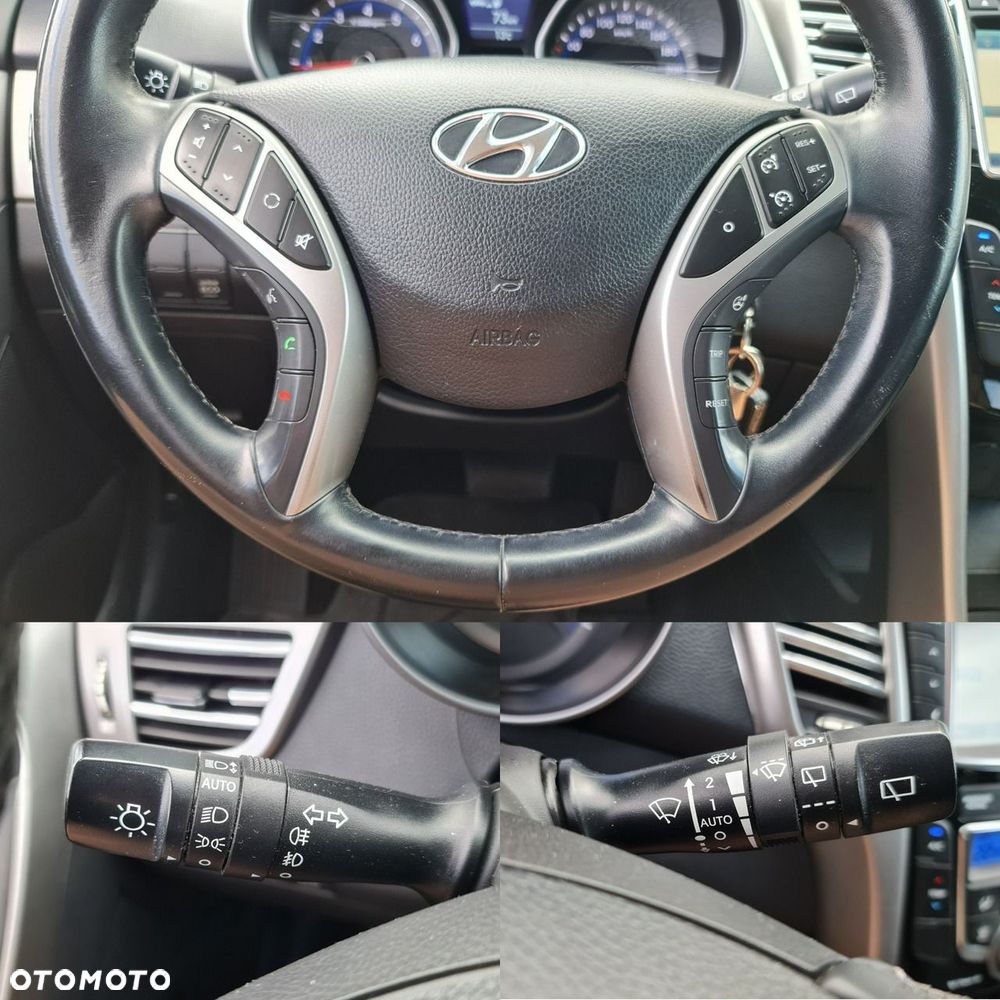 Hyundai i30 1.6 Automatik Style - 19