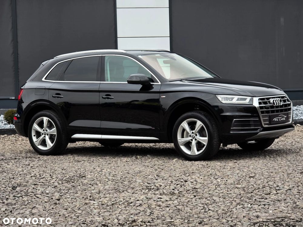 Audi Q5 2.0 TDI Quattro S tronic sport - 12