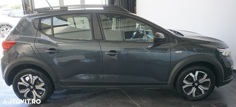 Dacia Sandero Stepway ECO-G 100 MT6 Comfort - 4