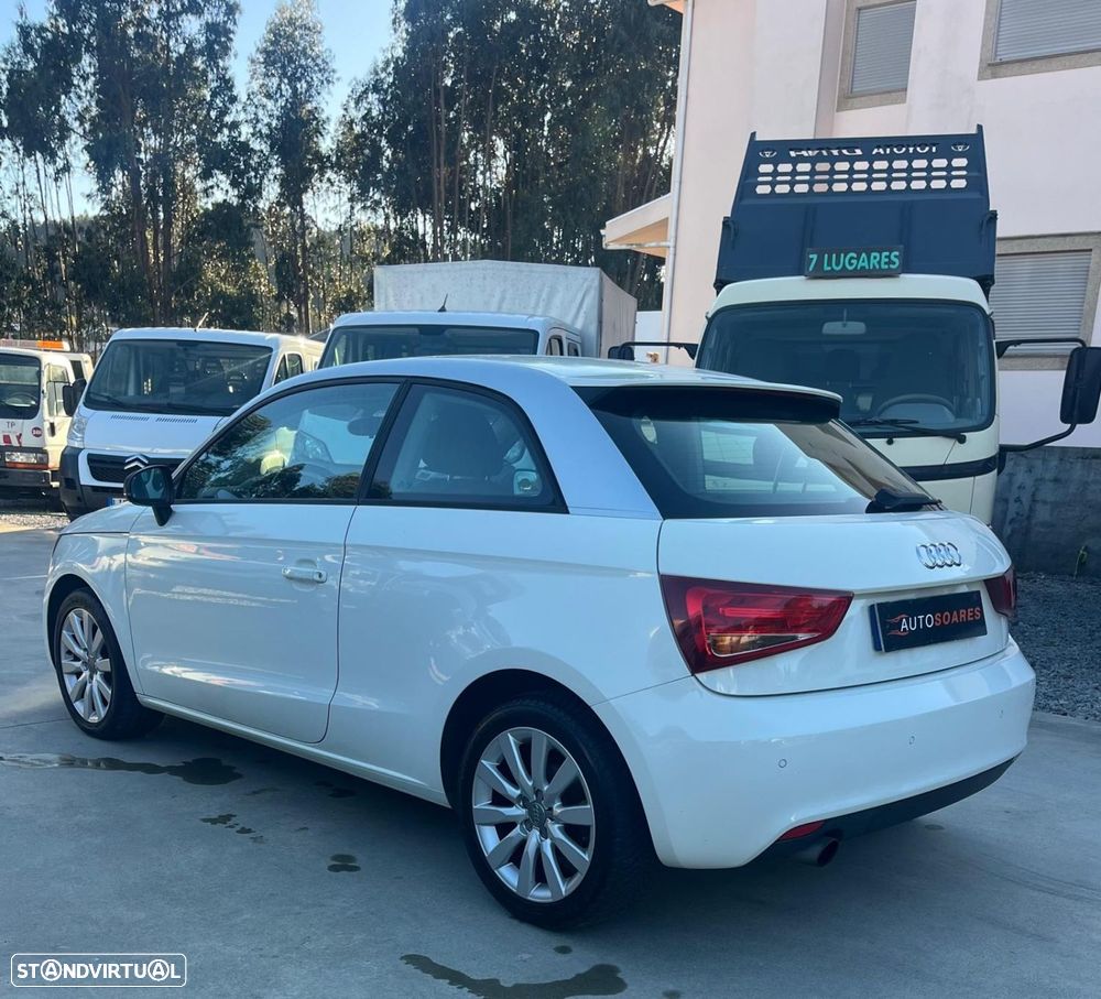 Audi A1 1.2 TFSI Advance - 9