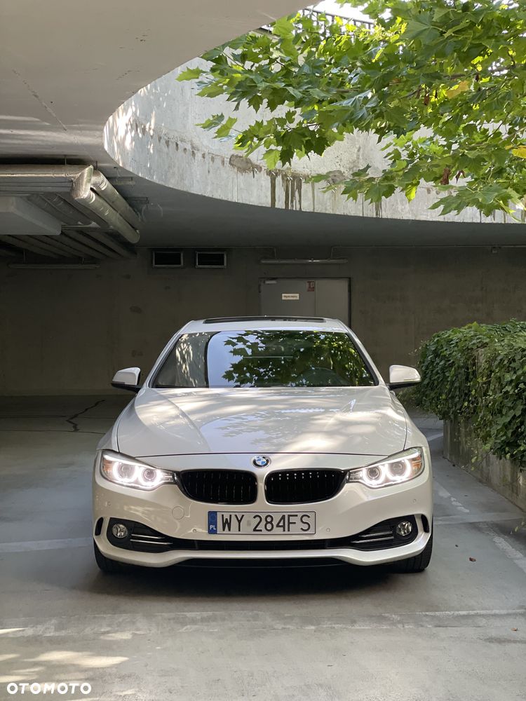 BMW 435I 2016 photo 5