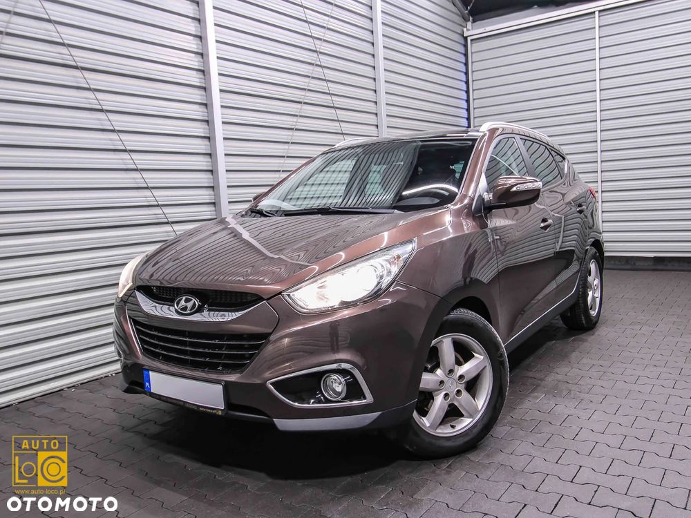Hyundai ix35 2.0 CRDi 4WD Automatik Premium - 3