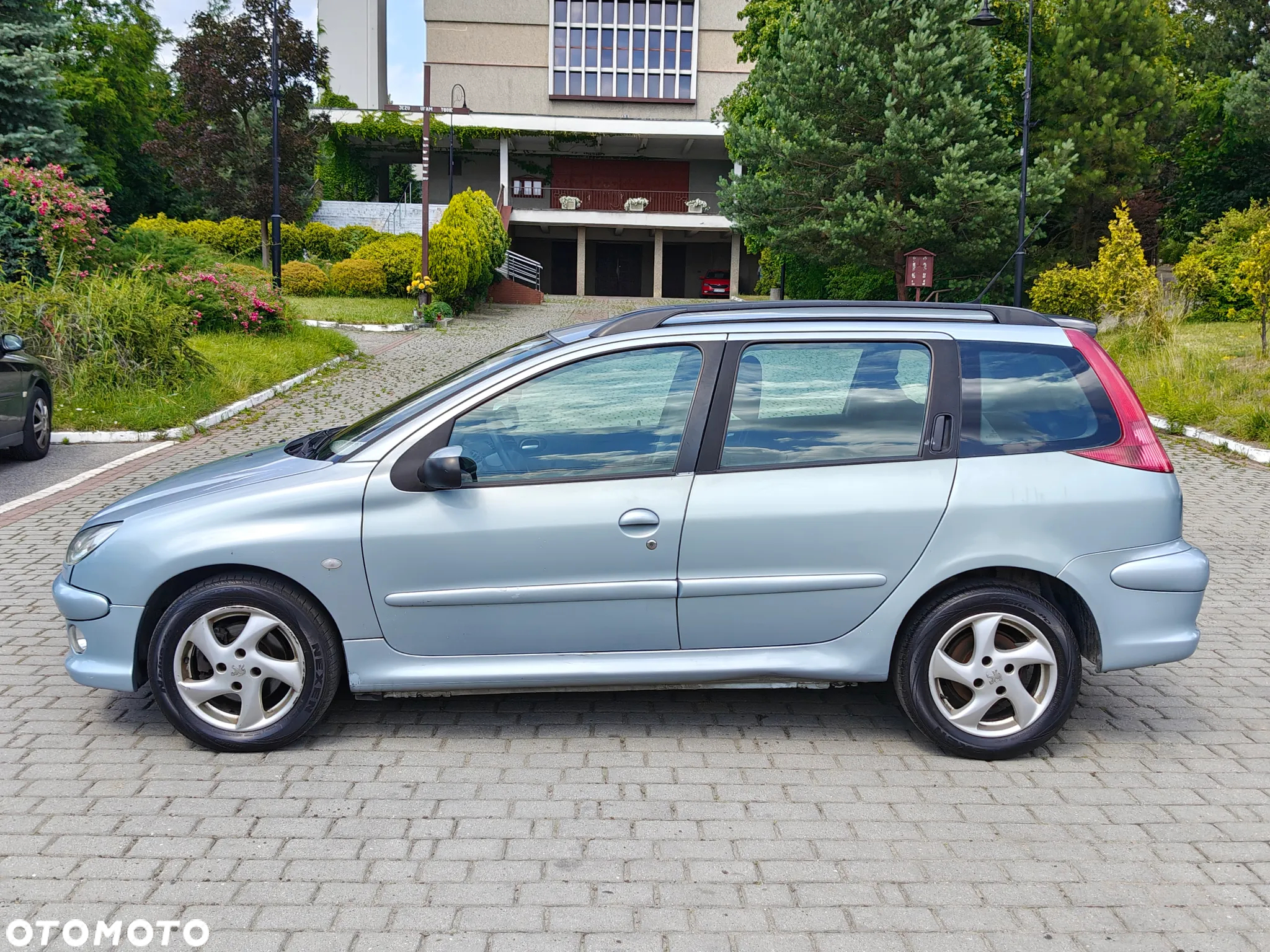 Peugeot 206 SW 110 Quiksilver - 14