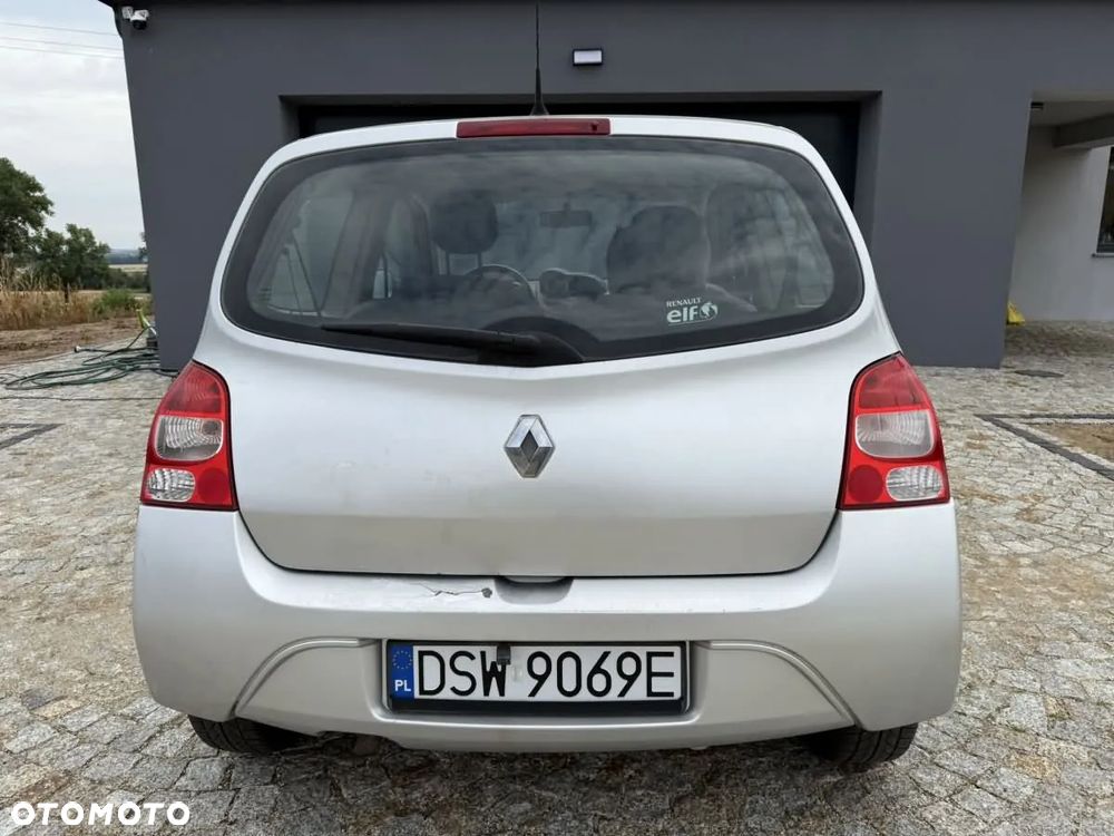 Renault Twingo 1.5 dCi Authentique - 6