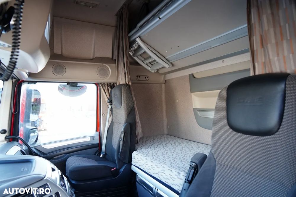 DAF XF 510 / SSC / SISTEM HIDRAULIC / RETARDER / I-PARK -COOL / JANTE DIN ALIAJ / EURO 6 / - 25