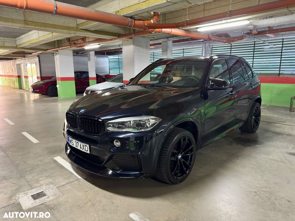 BMW X5 - 5