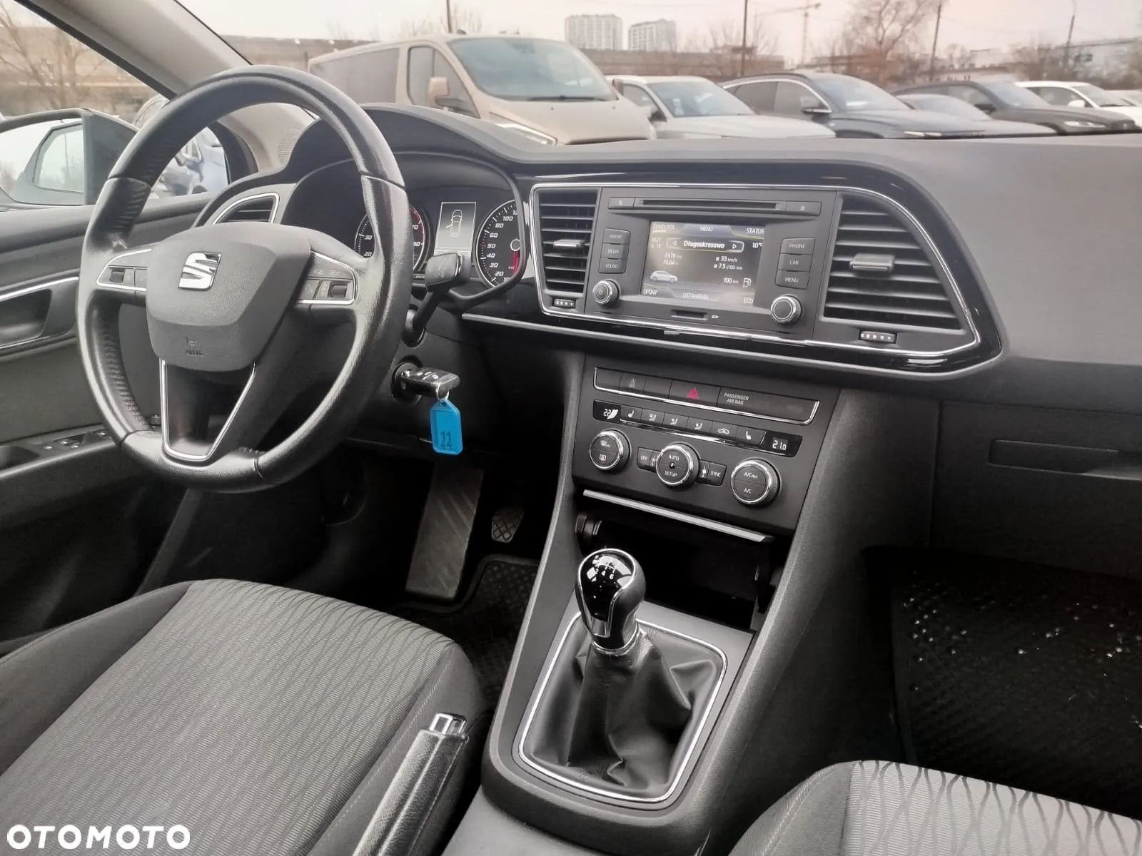 Seat Leon 1.4 TSI Start&Stop Style - 11