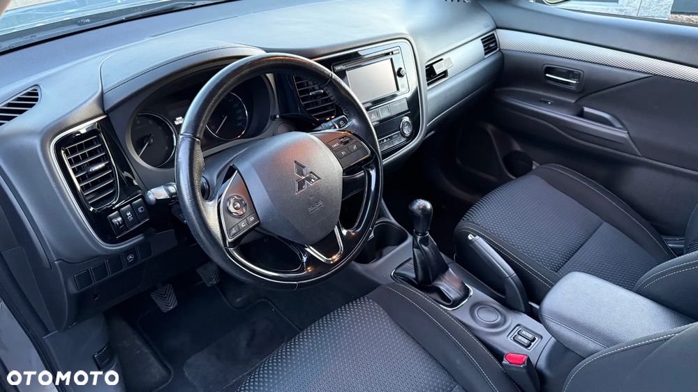 Mitsubishi Outlander 2.0 2WD Edition - 6