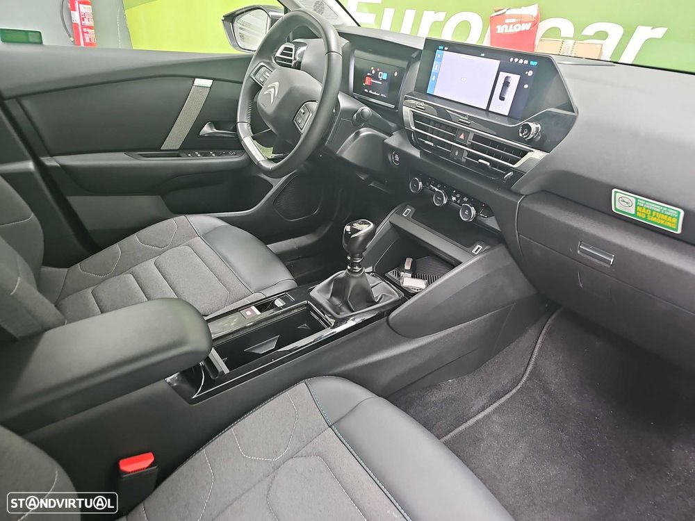 Citroën C4 1.2 PureTech Plus - 11