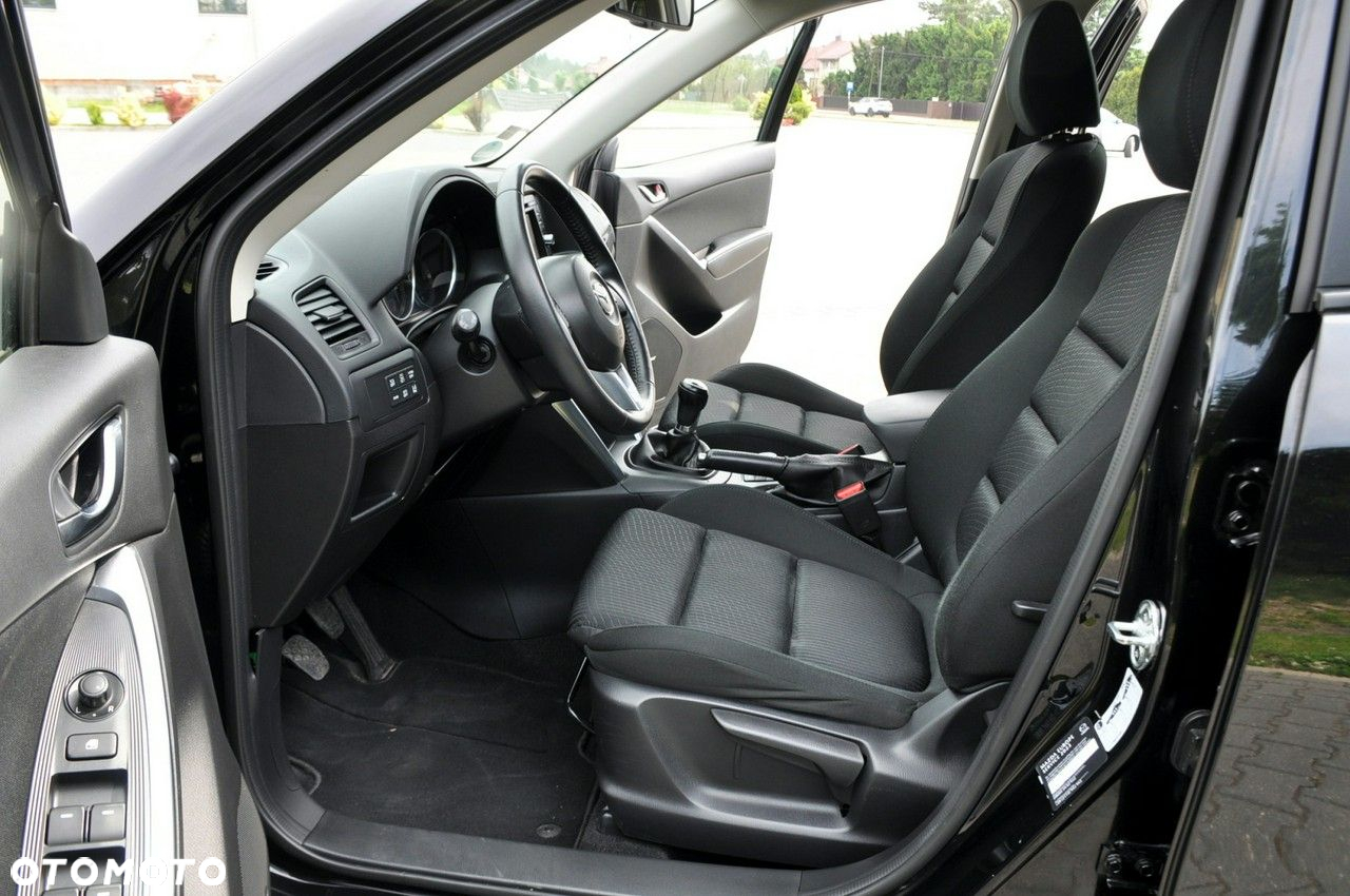 Mazda CX-5 - 21