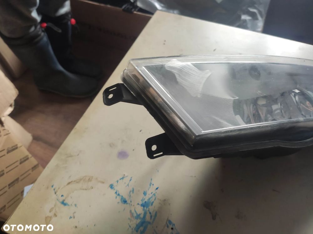 PD Halogen Lewy Lampa Lewa SKODA OCTAVIA III 3 5e0941701d - 2