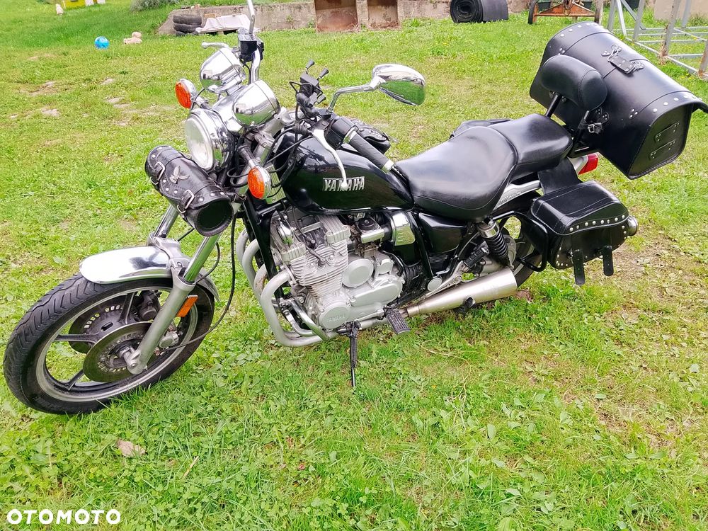 Yamaha Maxim - 8