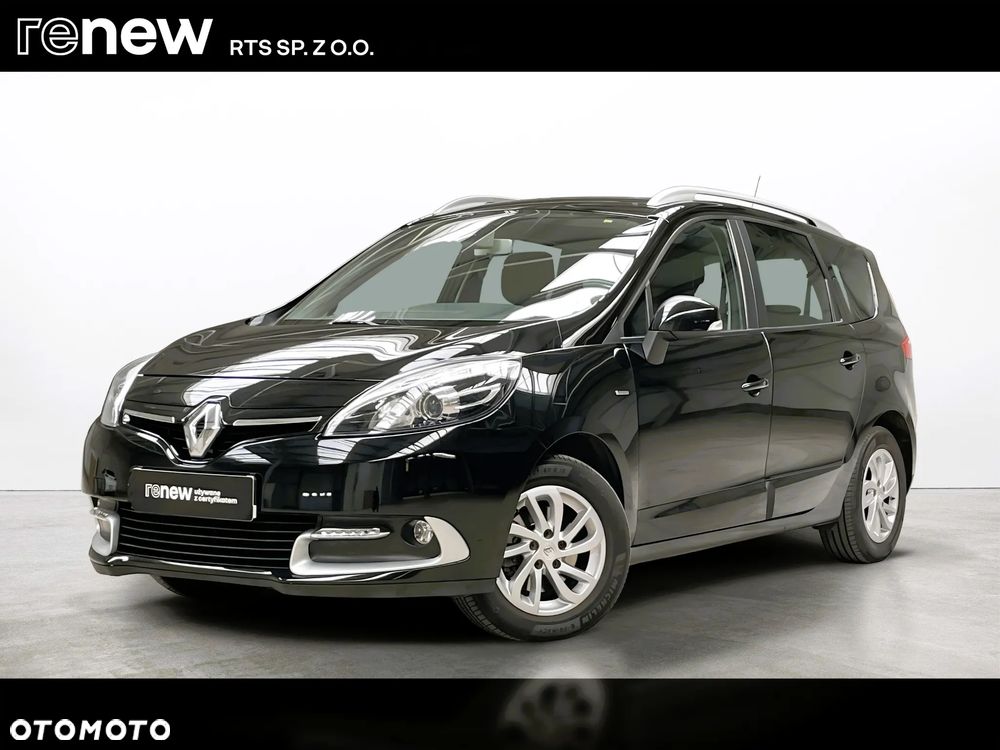Renault Grand Scenic Gr 1.2 TCe Energy Limited - 2