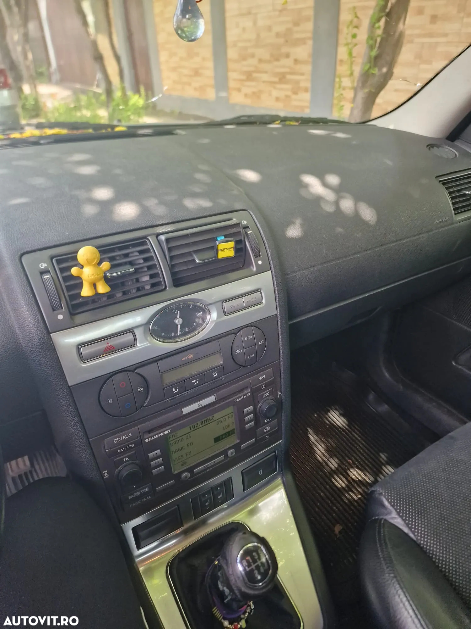 Ford Mondeo - 18