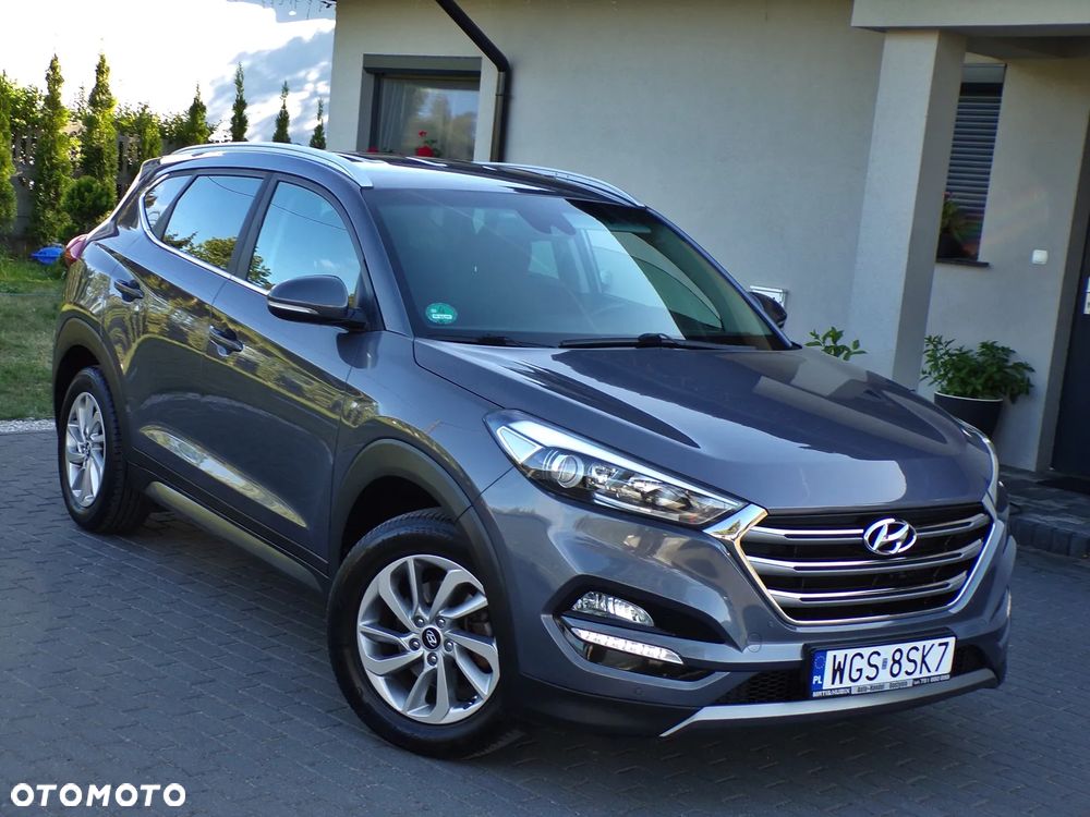 Hyundai Tucson 2.0 CRDI 2WD Style - 13