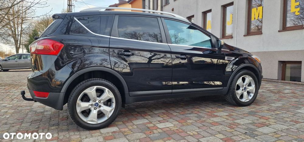 Ford Kuga 2.0 TDCi 4x4 Titanium - 17