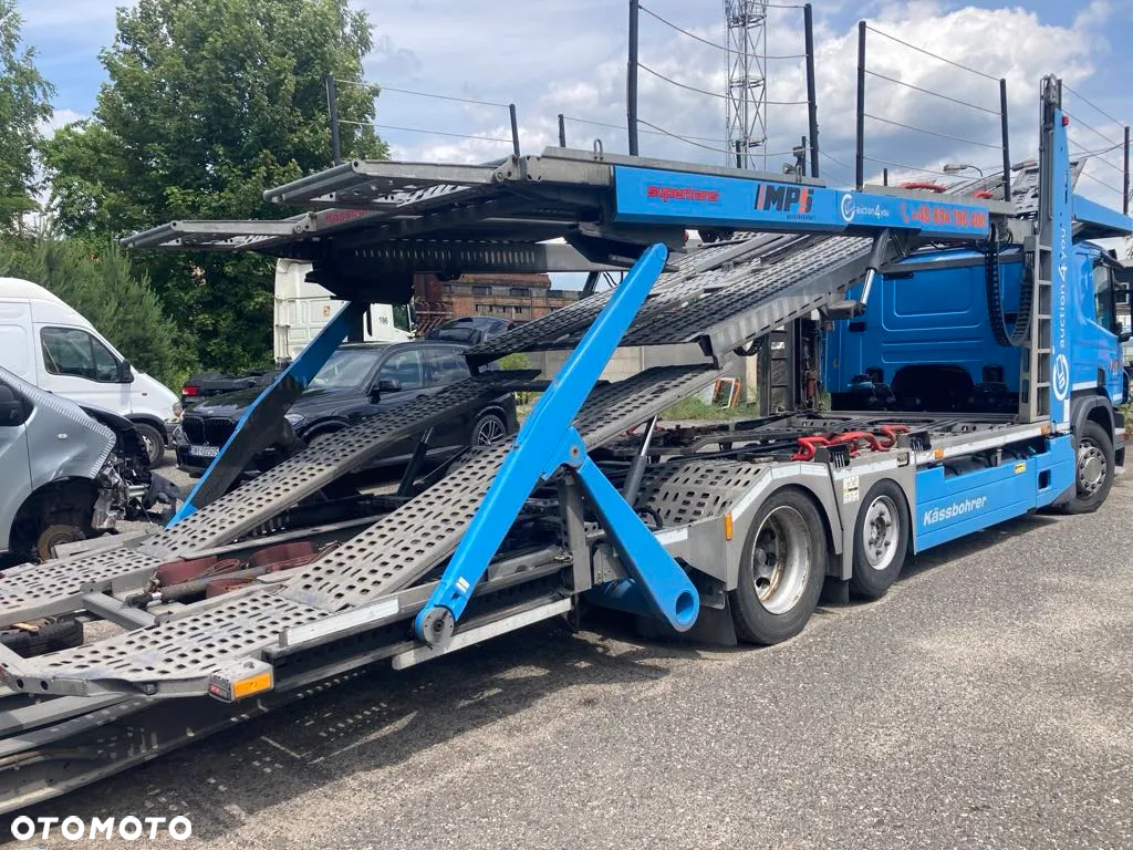 Scania R 450 Kassbohrer Supertrans - 31