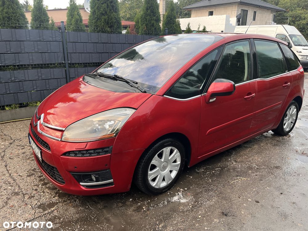 Citroën C4 Picasso