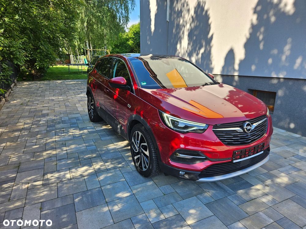 Opel Grandland X 1.6 D Start/Stop INNOVATION - 5
