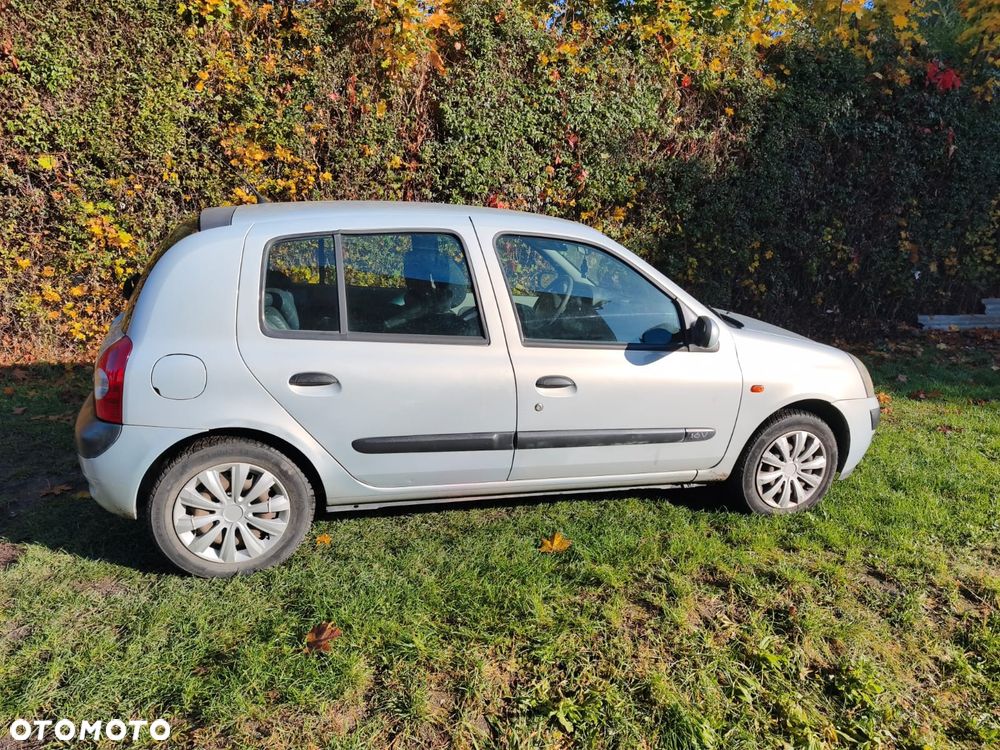Renault Clio 1.2i RT 16V - 7