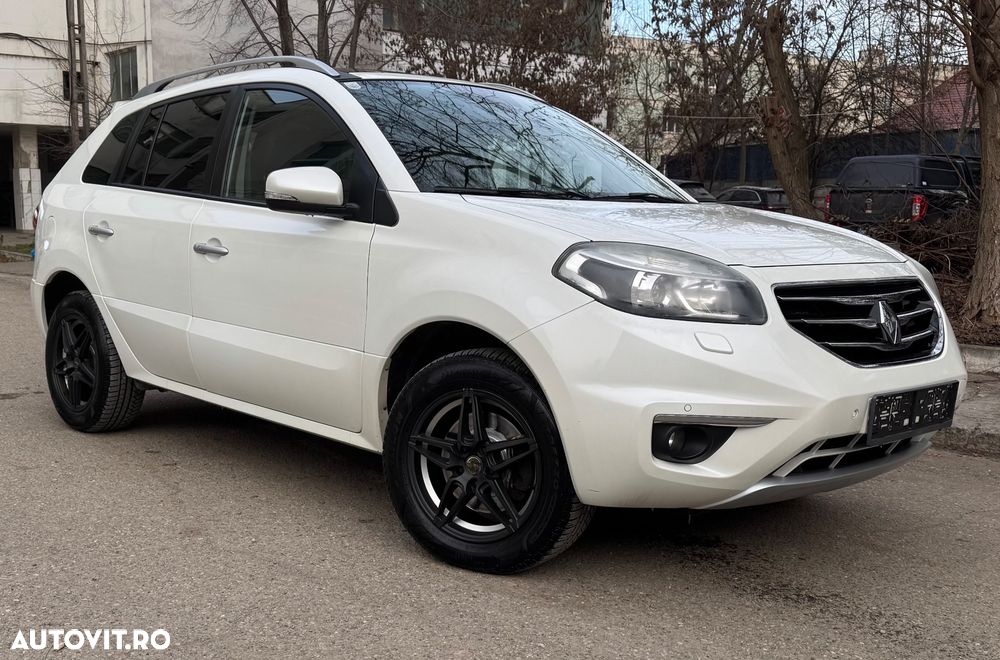 Renault Koleos 2.0 dCI FAP 4x4 Aut. Luxe - 2