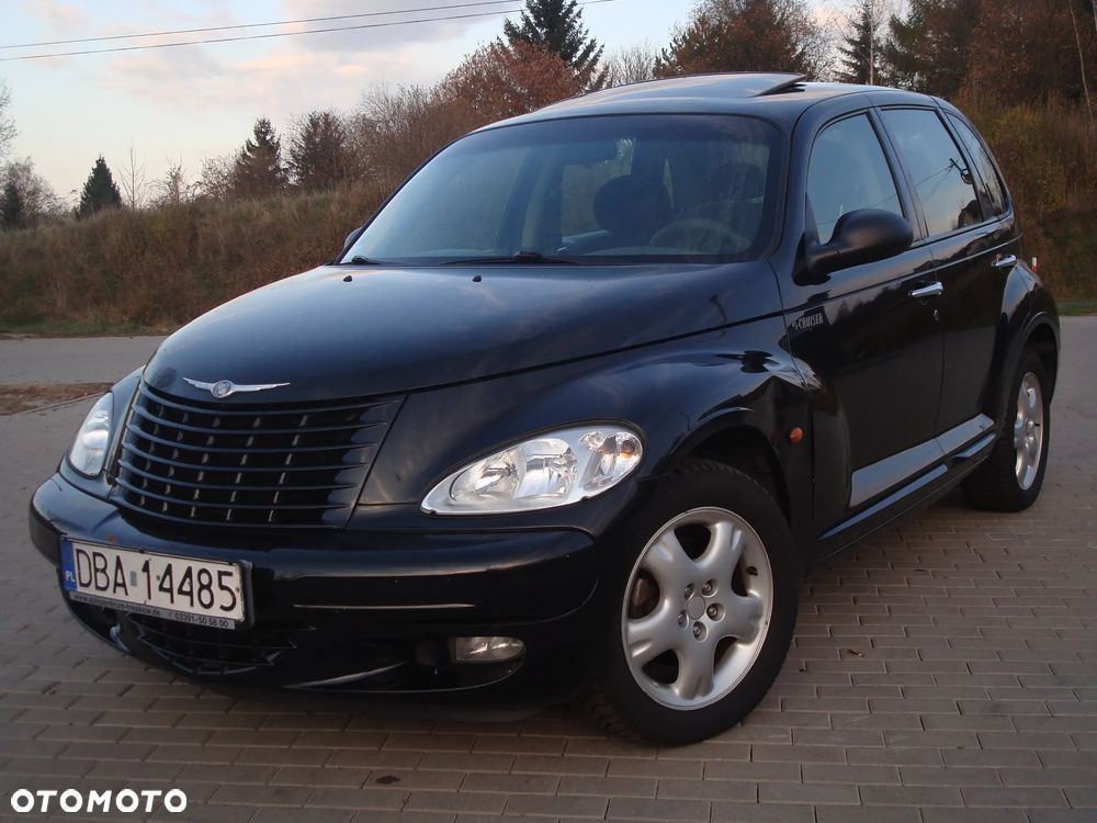 Chrysler PT Cruiser - 1
