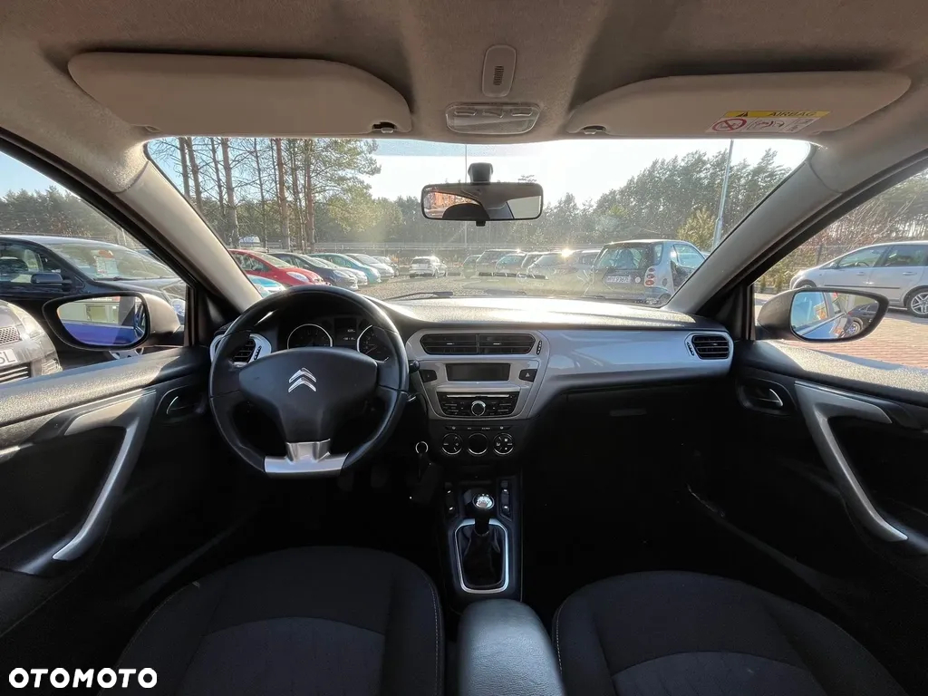 Citroën C-Elysée 1.2 PureTech Feel - 8