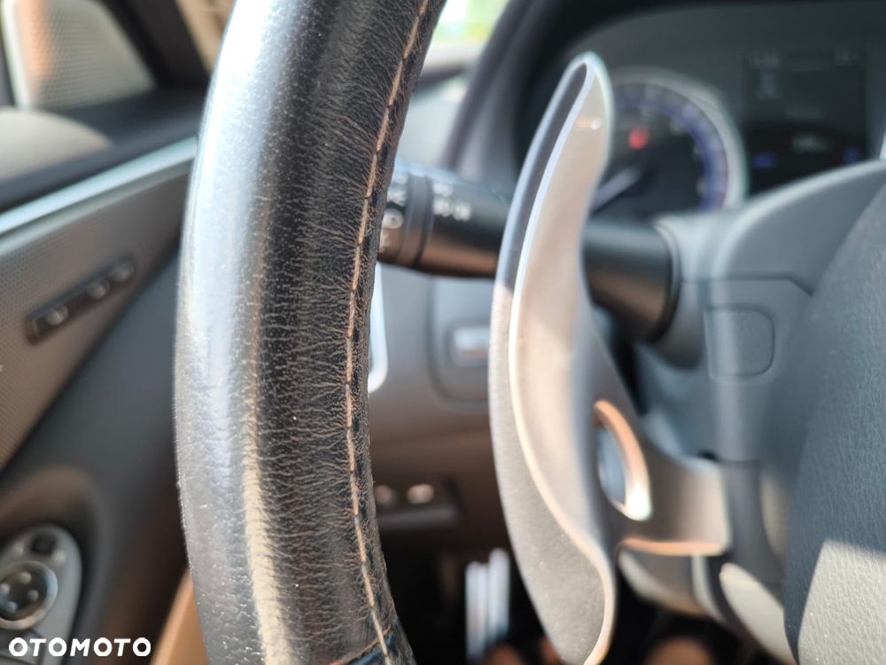 Infiniti Q50 - 11