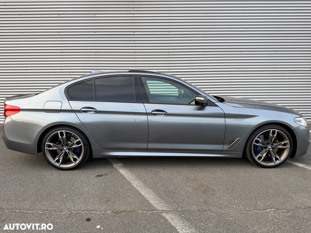 BMW M5 M550d xDrive Aut. - 5