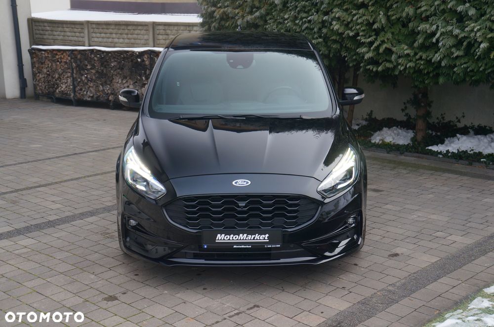Ford S-Max 2.0 EcoBlue ST-Line - 8