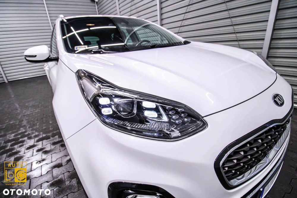 Kia Sportage 1.6 CRDI L Business Line Plus 2WD DCT - 32