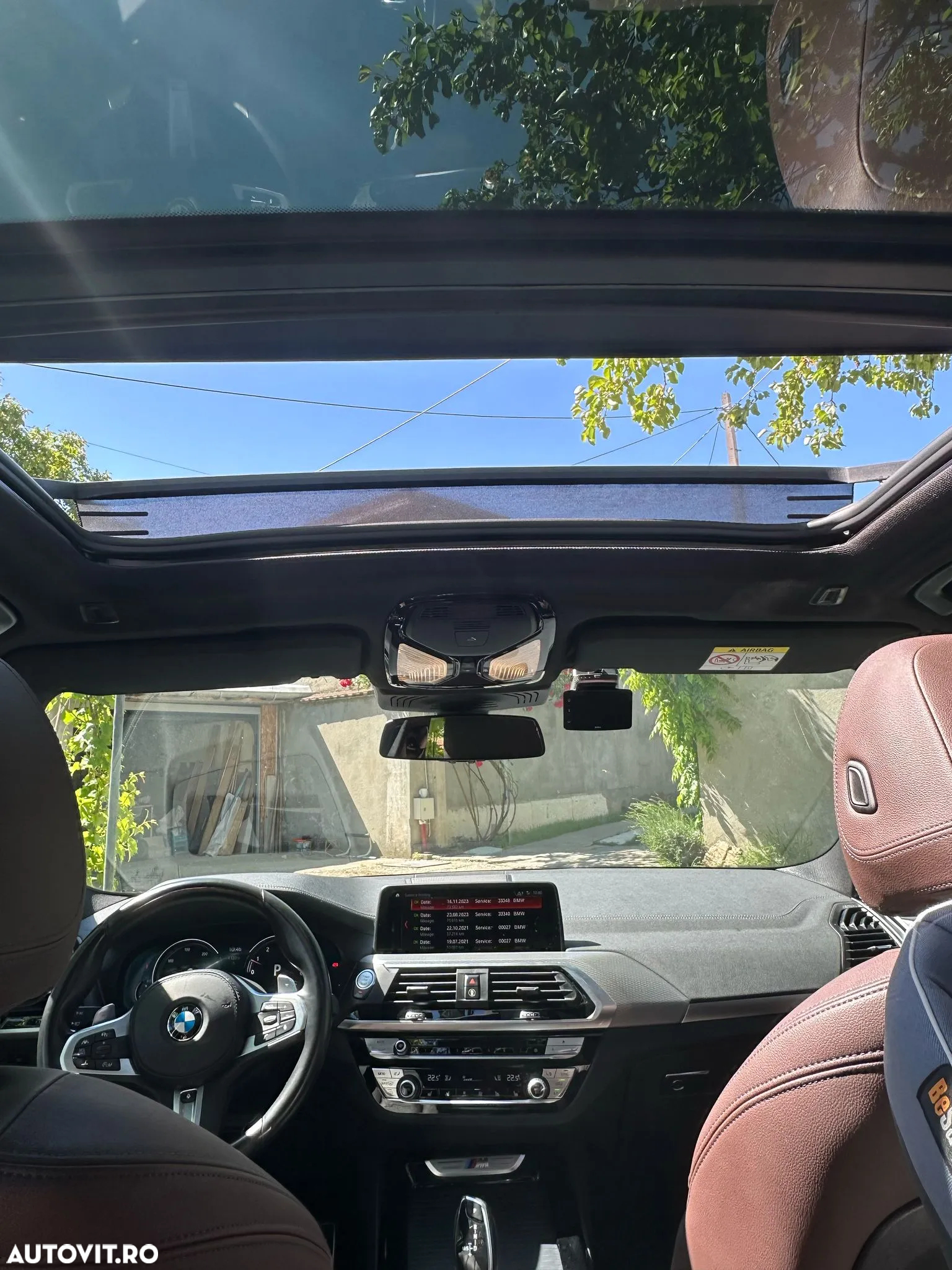 BMW X3 M M40i - 16