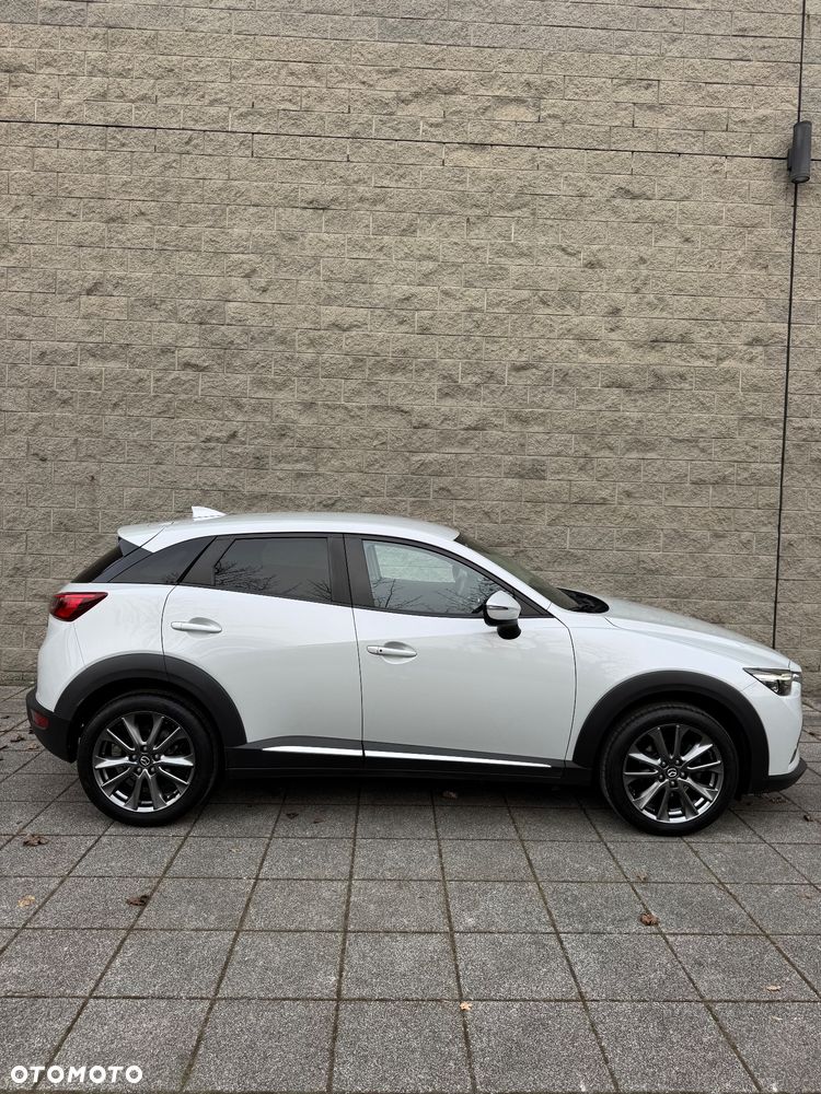 Mazda CX-3 2.0 Takumi - 5
