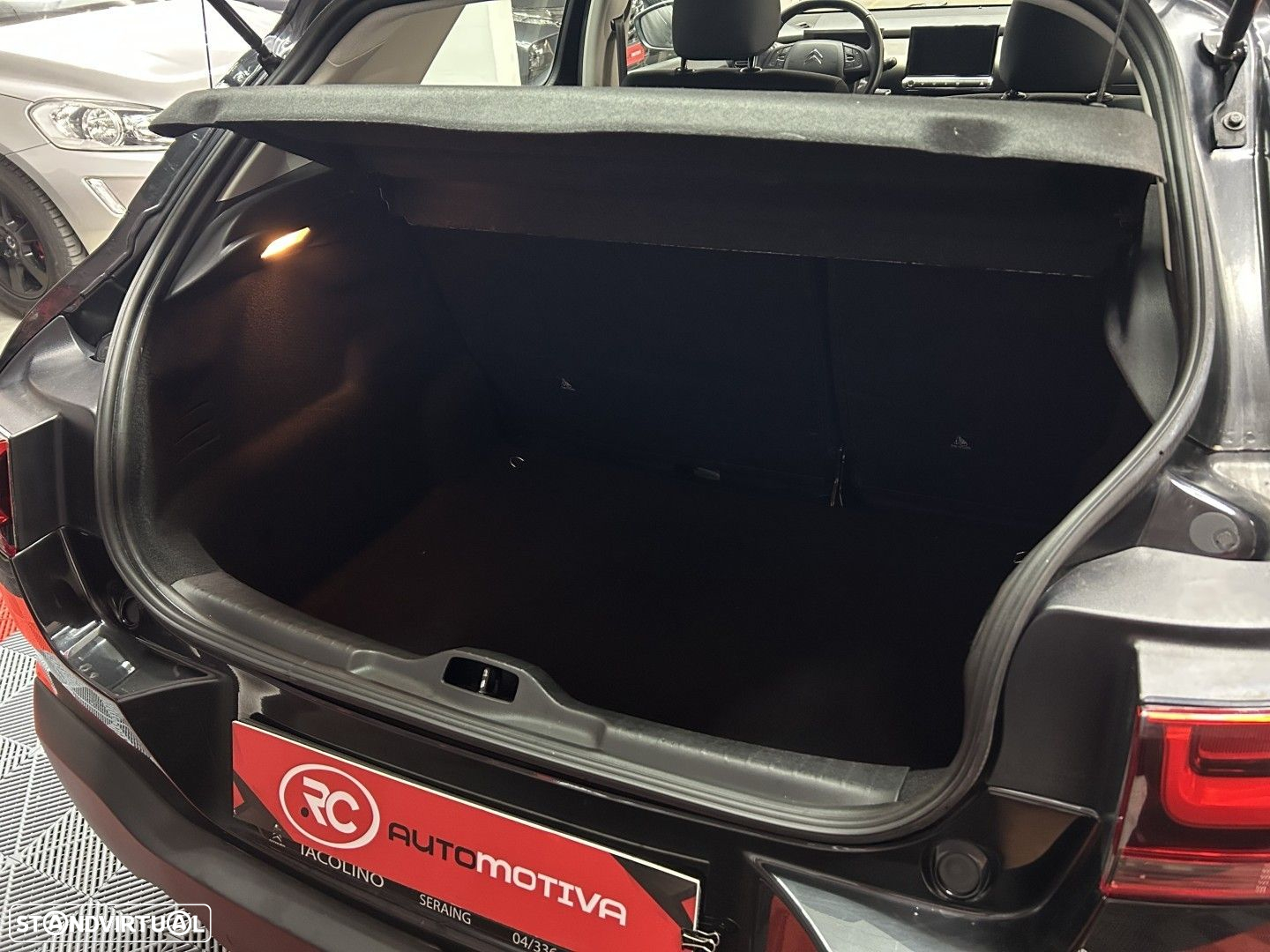 Citroën C4 Cactus 1.2 PureTech Feel - 16