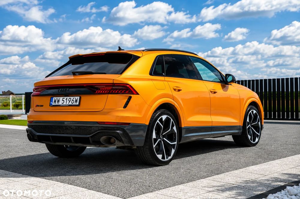 Audi RS Q8 TFSI mHEV Quattro Tiptronic - 3